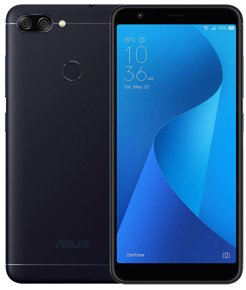 Asus Zenfone Max Plus (M1)